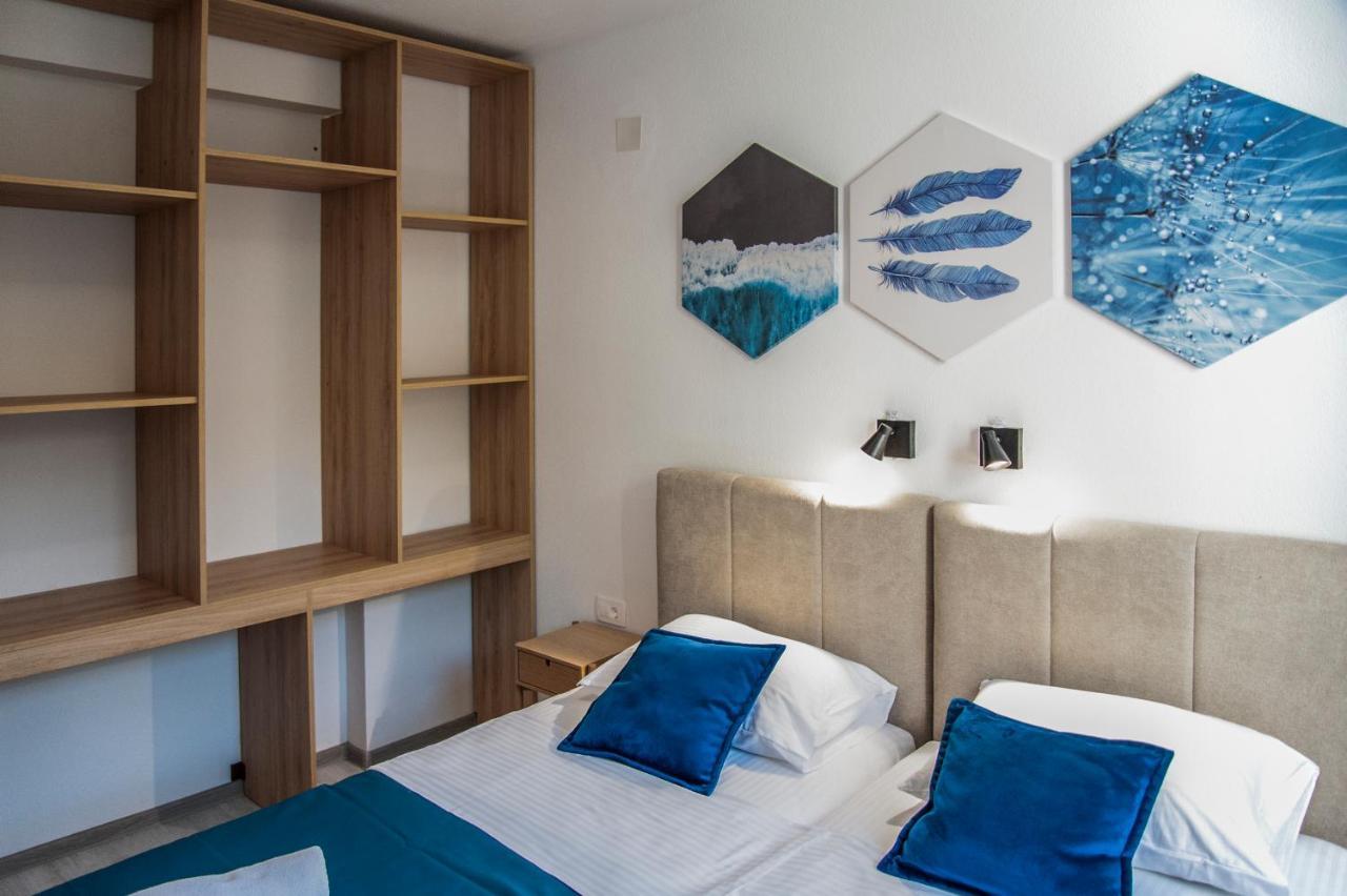 Soko Apartments Huoneistohotelli Soko Херцег-Нови Экстерьер фото