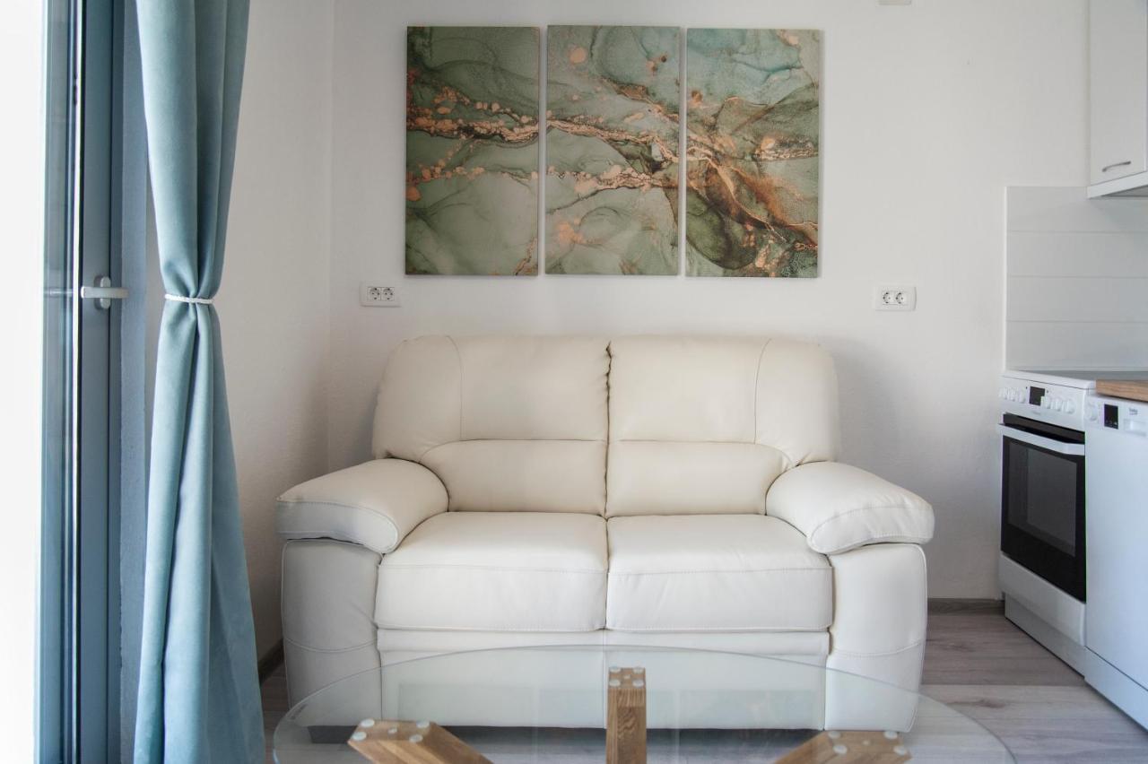 Soko Apartments Huoneistohotelli Soko Херцег-Нови Экстерьер фото