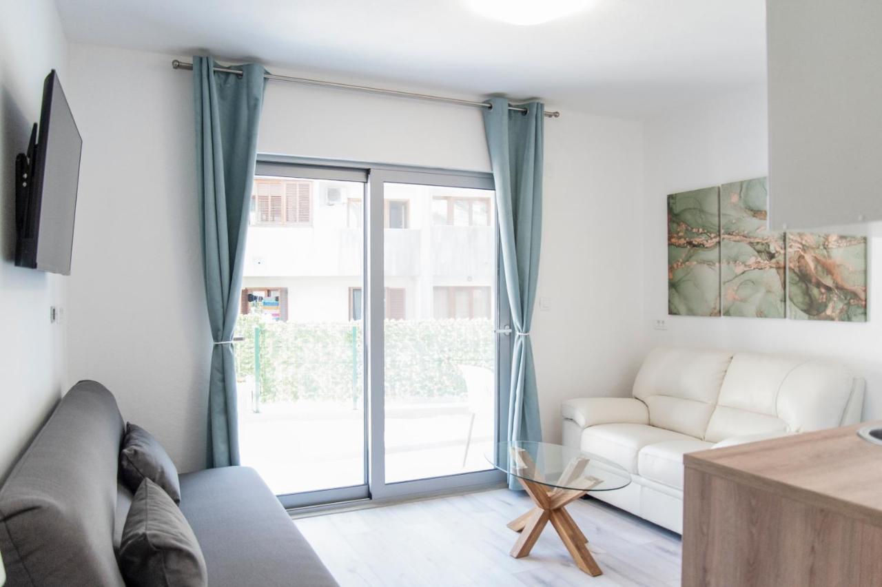 Soko Apartments Huoneistohotelli Soko Херцег-Нови Экстерьер фото