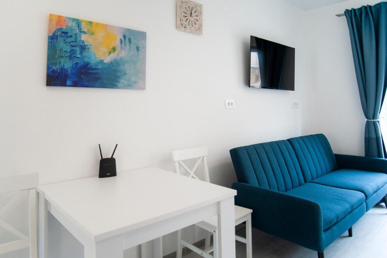 Soko Apartments Huoneistohotelli Soko Херцег-Нови Экстерьер фото