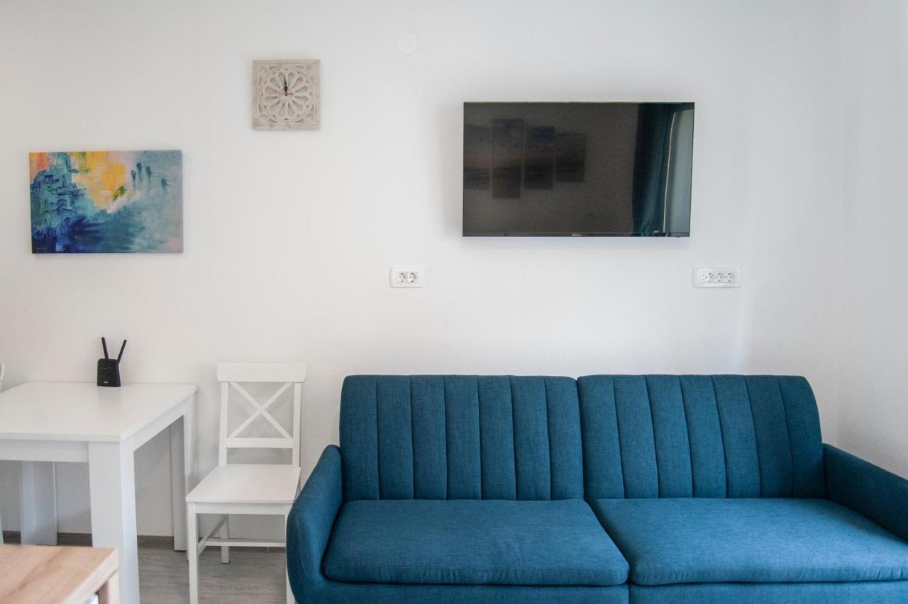 Soko Apartments Huoneistohotelli Soko Херцег-Нови Экстерьер фото
