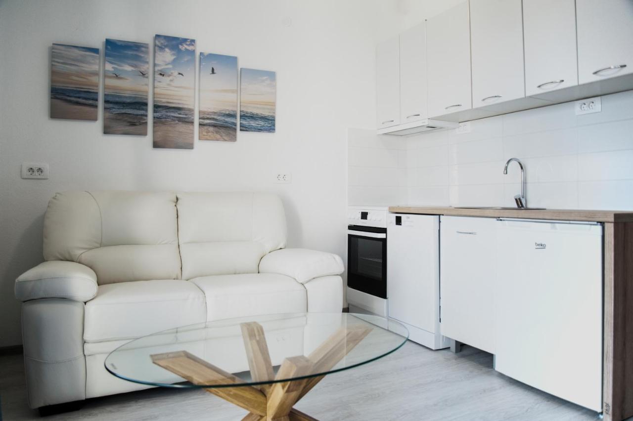 Soko Apartments Huoneistohotelli Soko Херцег-Нови Экстерьер фото