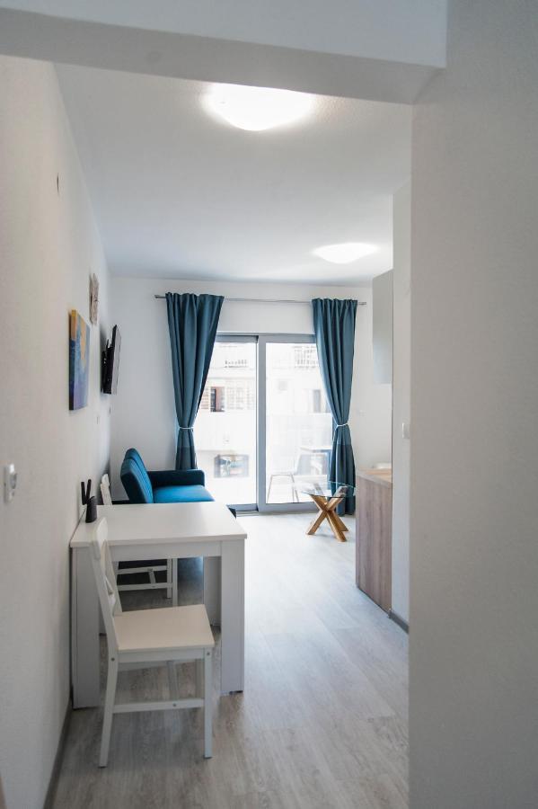 Soko Apartments Huoneistohotelli Soko Херцег-Нови Экстерьер фото
